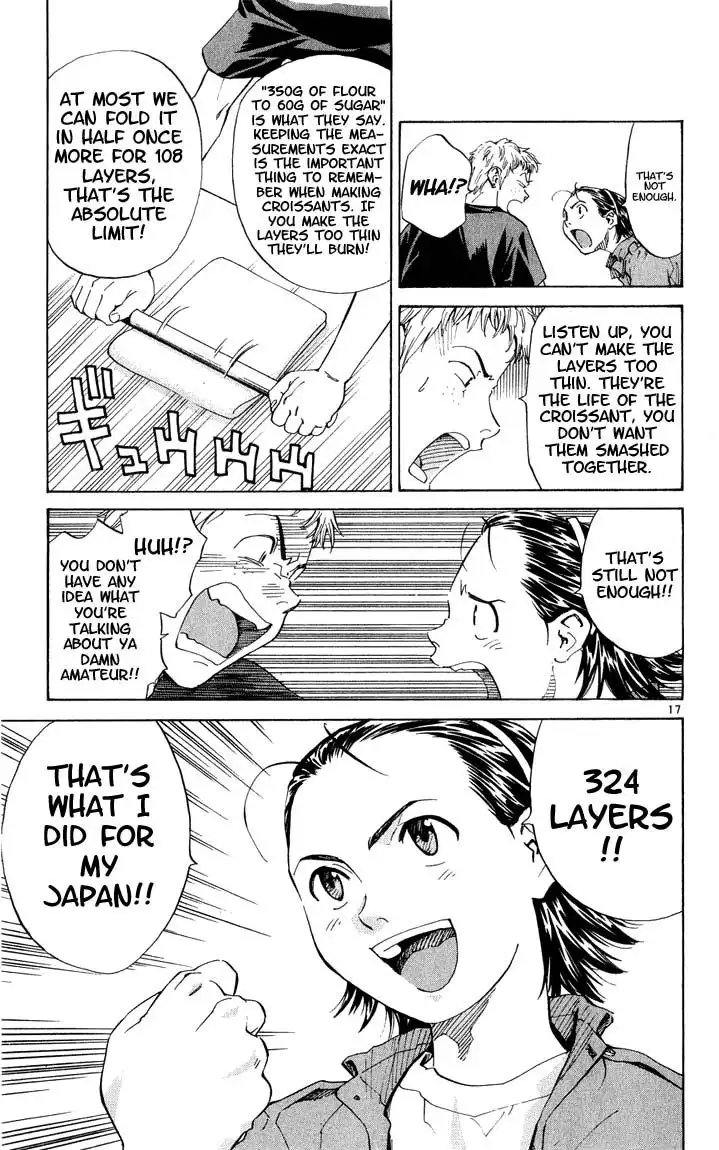 Yakitate Japan Chapter 4 17